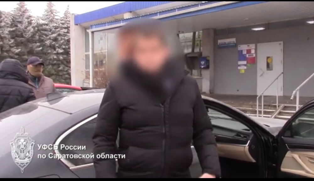 За взятку задержан замглавы районной администрации Саратовской области