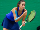 Анастасия Гасанова не попала в полуфинал международного теннисного турнира 