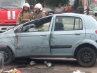 В ДТП в Балакове Саратовской области пострадал водитель