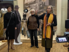 В Саратове открылась выставка «Наши на киноэкранах»