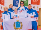 Саратовская семья вошла в число лучших на Всероссийском фестивале ГТО 