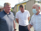 Губернатор раскритиковал власти Саратова за регулярные порывы на водопроводных сетях