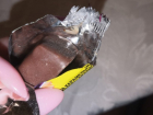 В саратовском гипермаркете обнаружены червивые конфеты