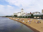 Власти Саратова заявили, что ждут положительные результаты проб воды в районе нового пляжа