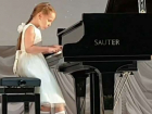 Саратовская пианистка вошла в тройку самых юных участников конкурса «Щелкунчик»