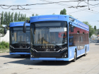 Мэр Саратова сообщил, что в город поступят еще 46 новых троллейбусов «Адмирал»