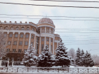 В среду в Саратовской области будет снежно