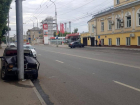На Чернышевского «семерка» влетела в столб