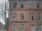 Пугачевцы опасаются обрушения здания бывшего водочного завода