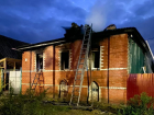 Ребёнок погиб на пожаре в Балашове Саратовской области