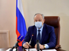 Радаев передал машины правительства Саратовской области в больницы