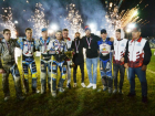 Балаковская «Турбина» стала серебряным призером командного чемпионата России по спидвею