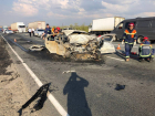 Стал известен возраст погибших во вчерашней жуткой аварии под Саратовом