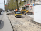 Мэрия Саратова объяснила, почему ремонт тротуаров в центре города не завершен до осени, как планировалось