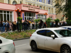 В Саратове по тревоге эвакуировали корпус госуниверситета