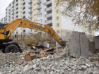 В Заводском районе Саратова снесли незаконные строения