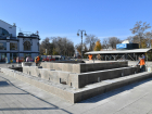 Названы новые сроки окончания ремонта фонтана «Одуванчик» в Саратове