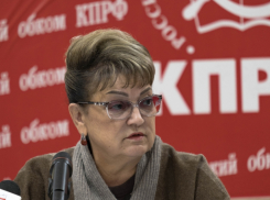 Ольга Алимова: почему народ нищает, система ЖКХ загибается, работы нет, жизни нет?