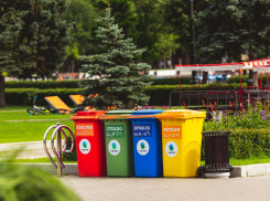 В Саратовской области появятся новые контейнеры для мусора