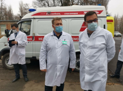 Минздрав РФ обнаружил проблему в борьбе с ковидом в Саратовской области