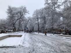 В субботу в Саратовской области ожидается гололедица и туман