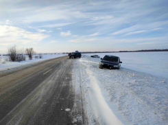 Пострадавший в тройном ДТП скончался в больнице