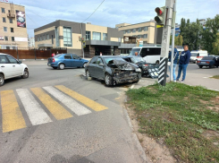 Семилетний мальчик пострадал в ДТП в Балакове