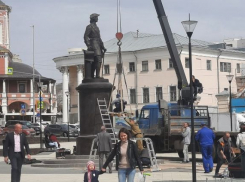 Площадь имени Петра Первого появилась в Саратове 