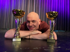 Артем Щукин победил в швейцарском конкурсе по итогам профессионального и зрительского голосований