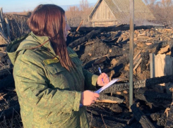 Курение привело саратовца к гибели в огне
