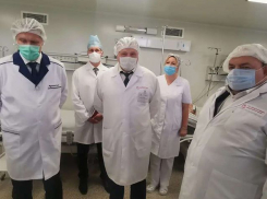 Михаил Мурашко в Саратове: «Не надо ждать, когда у пациента случится катастрофа»