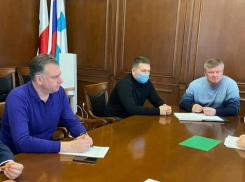 В Заводском районе Саратова построят набережную и культурно-спортивный центр 