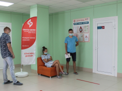 В Саратовском областном центре крови прошла донорская акция 