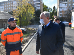 Валерий Радаев объявил, когда в Саратове должны закончиться дорожные работы