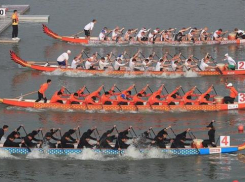 Энгельсские спортсмены завоевали 6 медалей Кубка России по гребле на «Драконах»