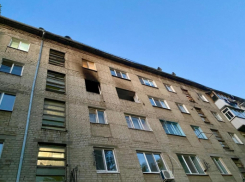 Ночью в Саратове в многоквартирном доме взорвался газ