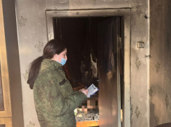 Трагедия в Энгельсе: во время пожара на Ломоносова погибли люди 