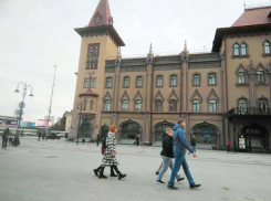 В четверг жителям Саратовской области обещают слабый дождь и мокрый снег