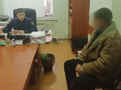 В Энгельсском районе задержали подозреваемого в убийстве сторожа садового товарищества