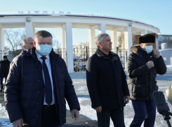 «Организация работ из рук вон плохая»: Вячеслав Володин о реконструкции стадиона «Спартак»