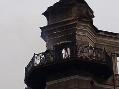 Сгоревшая «Россия». Последствия ночного происшествия и комментарий чиновников