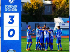 «Сокол» одержал очередную победу: фанаты поддерживали команду с крыши соседнего дома