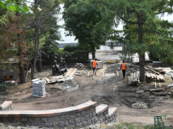 «Вложены большие средства, а ничего не сделано» - губернатор о реконструкции набережной Саратова