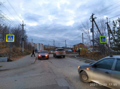 В Саратове 9-летнего мальчика сбила иномарка