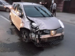 Авария в Энгельсском районе: водитель «Ниссана» с травмами госпитализирован