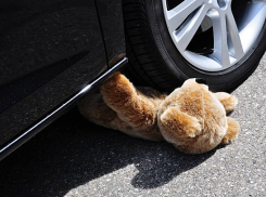 В Саратове SUZUKI сбил 10-летнюю девочку