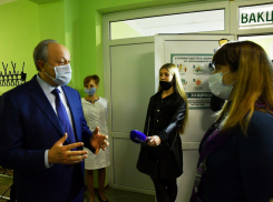 В саратовской поликлинике привился миллионный пациент