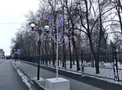 Во вторник в Саратовской области ожидаются туман и гололедица