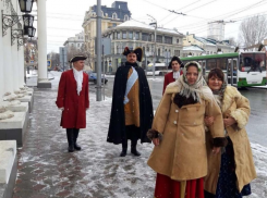 «Саратов встречает Петра». В музее краеведения презентовали новую экскурсию