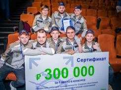 Саратовская команда выиграла всероссийский конкурс по программированию беспилотников